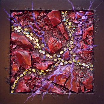$image.Gallery.title: Mosaik : Paua-Blitz