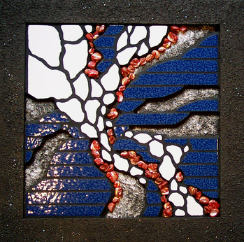 $image.Gallery.title: Mosaik : Perlmut-Fluss