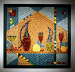 $page.level.title: Mosaikkunst: Toscana