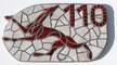 $page.level.title: Mosaikkunst: Hausnummer mit Windhund, 3-stellig
